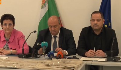 Министри за заловения хероин: Камионът е пътувал по маршрут Иран-Турция-България 