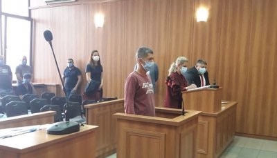 8 г. затвор за Ваклин Хъмчев, убил 3-ма младежи на пътя край Цалапица
