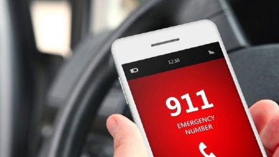 Срив в работата на спешния телефон 911 засегна най малко