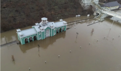 Бедствие: Урал ще залее още поне 100 селища
