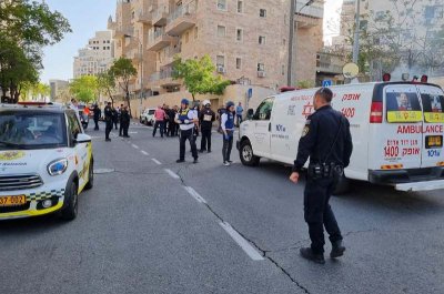 Трима души пострадаха след атентати с автомобил в Йерусалим днес