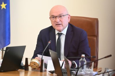 Димитър Главчев при президента за спорните министри