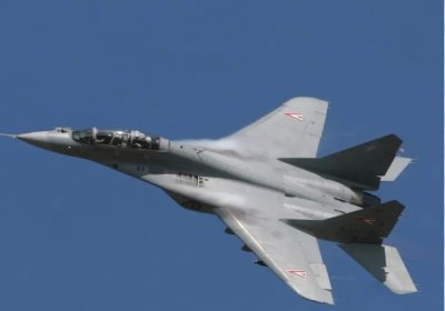 Поддръжката на МиГ-29 щяла да продължи и без забавянето на F-16