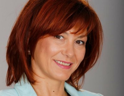 Диана Тонова е новият лидер на БСП София Тя