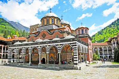 Сръбският историк Джордже Боянич обяви Рилския манастир за пазител на