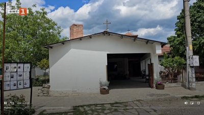 Само за месец: За трети път разбиват църквата "Света Троица" в Сливен