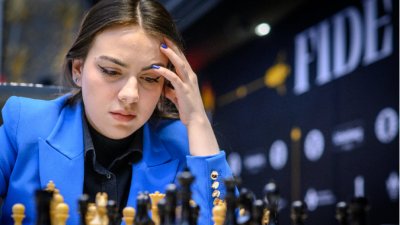 Нургюл Салимова с нова загуба на Турнира на претендентките