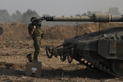 Израел с нова офанзива в Газа
