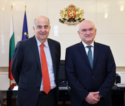 България и САЩ имат ползотворно сътрудничество в общите проекти от