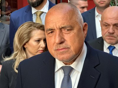 Борисов: Не е моя тема дали Главчев да е и външен министър