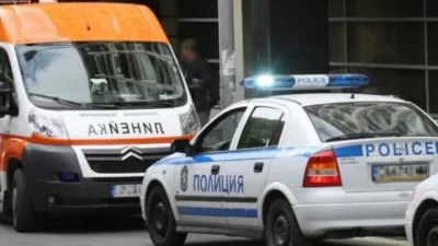 Наркоман припадна в хостел в София, разкарваха полиция и линейка