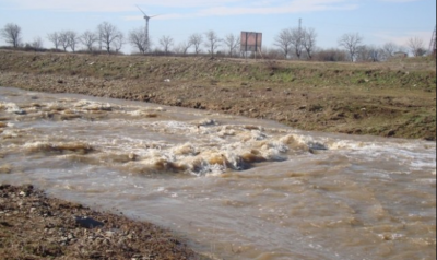 МОСВ предупреждава за повишение на нивата на някои реки