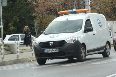 Затягат контрола за неправилно паркиране в София  Нови коли ще следят за нарушители Автомобилите