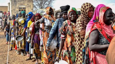 Дарители събраха 2 млрд. евро помощи за Судан