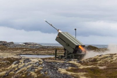 Норвегия отпуска милиарди за противовъздушната отбрана на Украйна