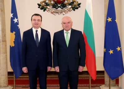 Възможностите за надграждане на двустранните отношения между България и Косово