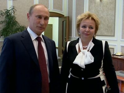 Франция конфискува вила на Людмила Путина за 5,4 млн. евро