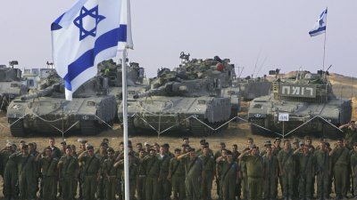 Ръководителят на израелското военно разузнаване Ахарон Халива подаде оставка заради