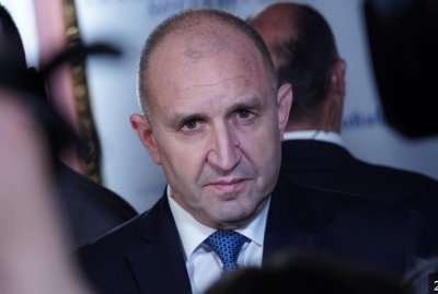 Президентът Румен Радев реагира остро на предложението на Димитър Главчев