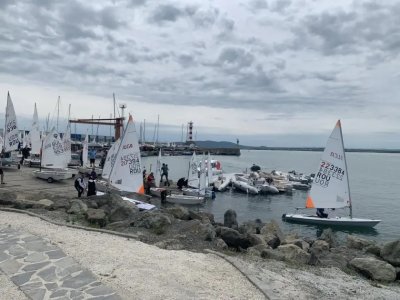 Започна 31 вото издание на международната регата Порт Бургас Ветроходната седмица