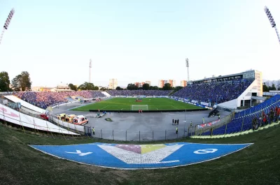Стадион Георги Аспарухов ще стане собственост на Столична община което