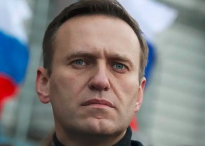 Смъртта на опозиционера Алексей Навални в руска наказателна колония през