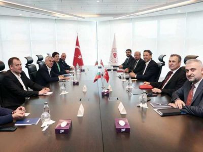Турция ще преразгледа договора между "Боташ" и "Булгаргаз"