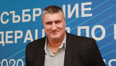 Президентът на Българската федерация по волейбол Любо Ганев се възмути