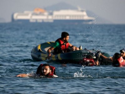 Гръцката брегова охрана откри тяло на мъж за когото се