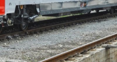 Товарен влак и камион се сблъскаха в Пловдив
