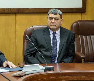 Обвиняемите за контрабанда Марин и Стефан Димитрови са посещавали министерството