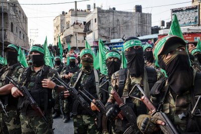 Високопоставен политически представил на Хамас заяви пред Асошиейтед прес че
