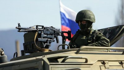 Русия: Напредваме на фронта