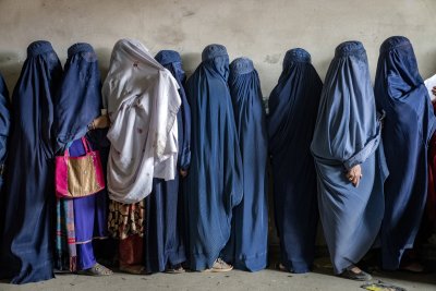Афганистанските талибани са изправени пред критики за спазването на правата