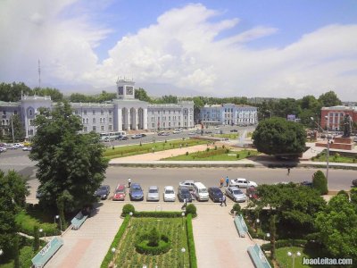 Таджикистан привика руския посланик