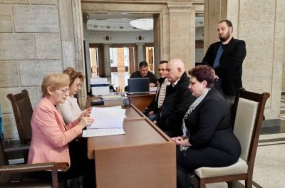 Бившият главен прокурор Иван Гешев ще участва на изборите на