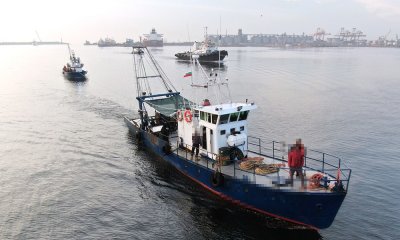 Румънците освободиха два наши риболовни кораба
