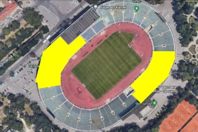 Предстоящият сблъсък между ЦСКА и Левски на Националния стадион Васил
