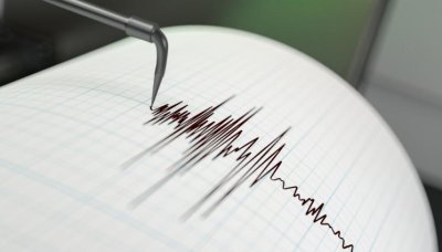 Две умерени земетресения с магнитуд от 3 5 и 3 0 по