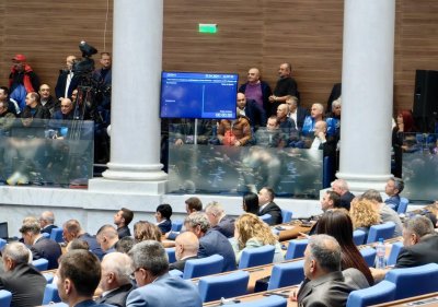 Парламентът реши: 1 милиард лв. да отидат в мини "Марица-изток"