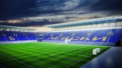 Общински съветник: Ще направим "Герена" модерен стадион