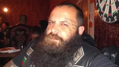 Шефът на мотоклуб "Vagabond's MC" Иван Капитана е арестуван с над 3 промила