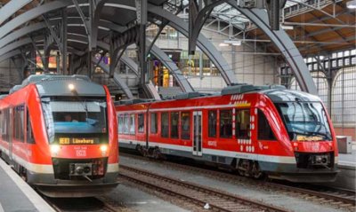 Авария на влак в Германия изпрати двама в болница