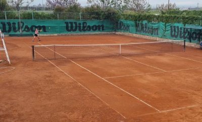Три победи постигнаха българските тенис таланти на турнира до 14