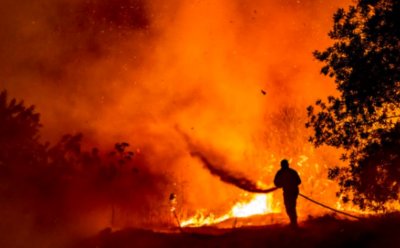 Забраниха фойерверките в Кипър заради опасност от пожари