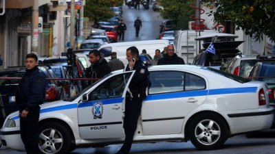 Двама членове на "Розовите пантери" са арестувани в Атина 