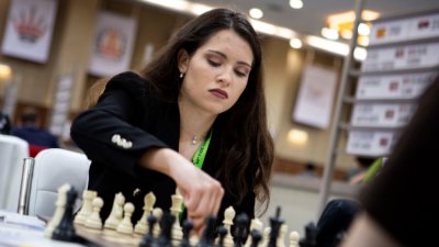 Три български победи на Европейското първенство по класически шахмат 