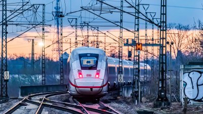Германия планира да инвестира 16,4 млрд. евро в жп инфраструктура тази година