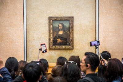 Местят Мона Лиза, била най-разочароващата картина