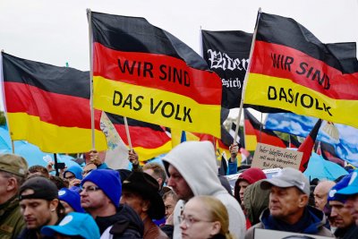 ЖЕГА в Германия: Десни екстремисти пребиха леви политици в разгара на предизборната кампания